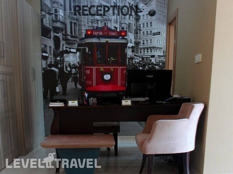Фотография The Golden Peras Hotel
