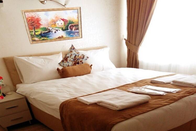 The Golden Peras Hotel