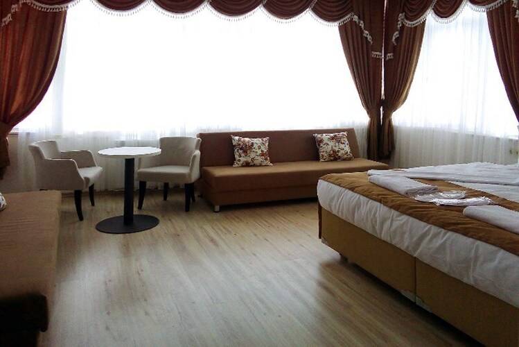 The Golden Peras Hotel