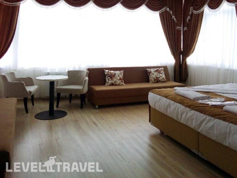 Фотография The Golden Peras Hotel