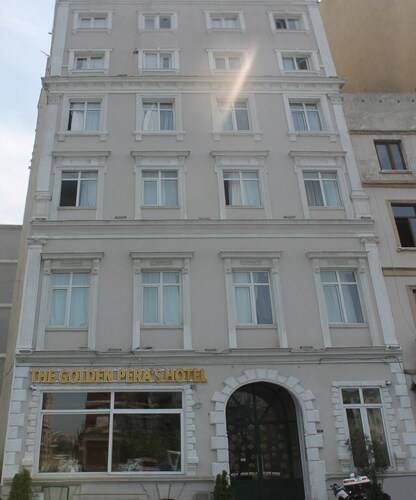 The Golden Peras Hotel