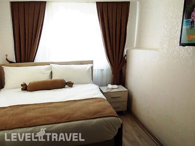 Фотография The Golden Peras Hotel