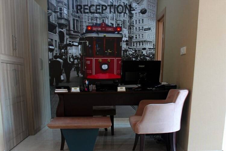 The Golden Peras Hotel