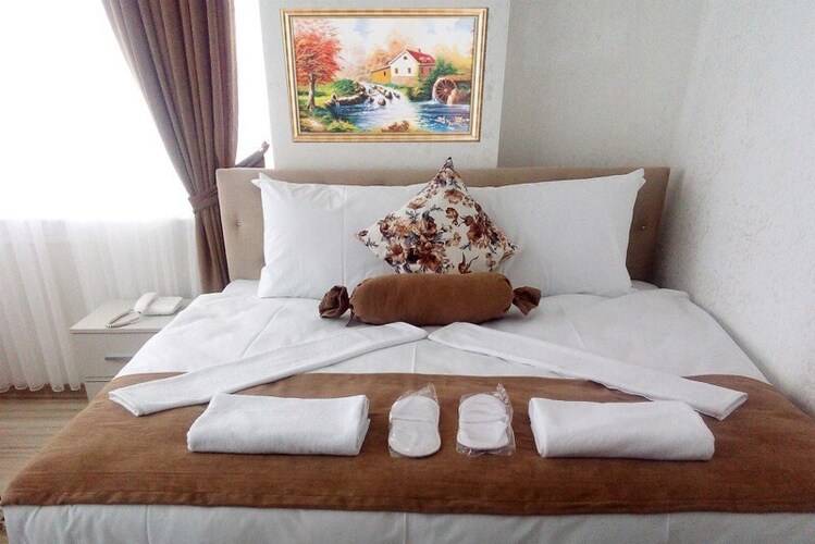 The Golden Peras Hotel