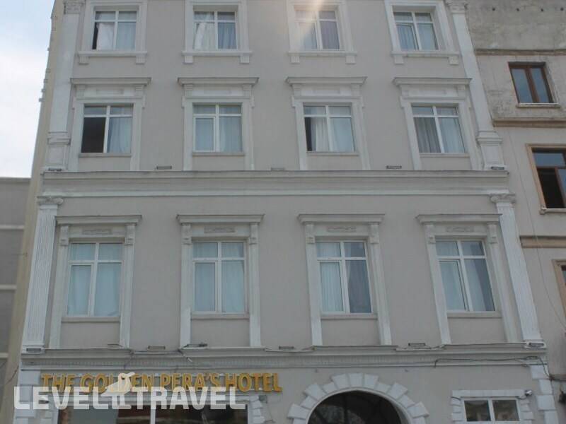 Фотография The Golden Peras Hotel
