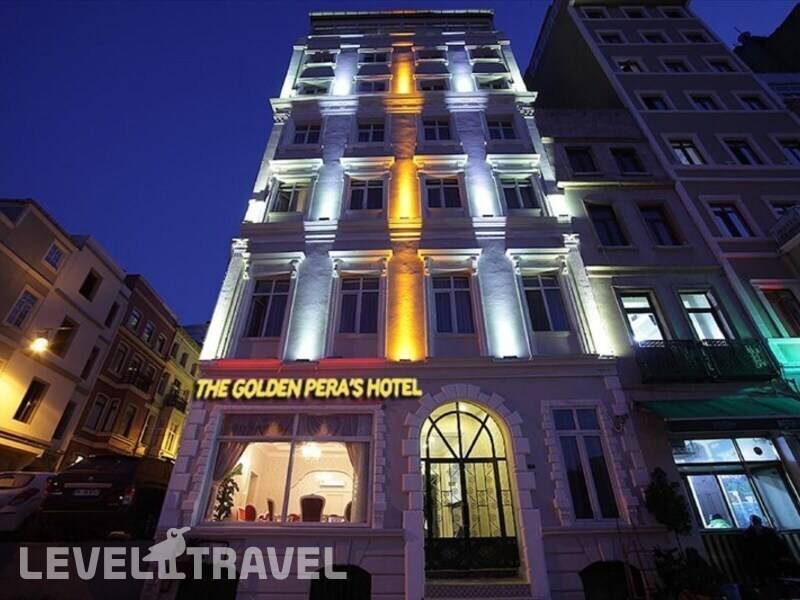Фотография The Golden Peras Hotel