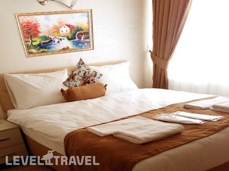 Фотография The Golden Peras Hotel
