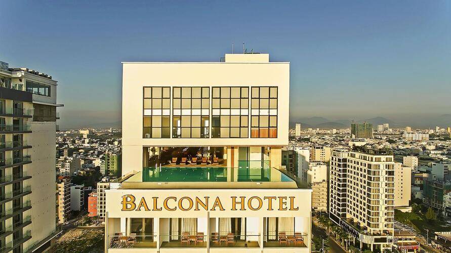 Balcona Hotel Danang