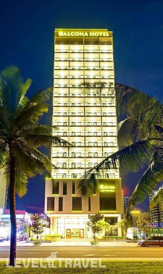 Balcona Hotel Danang — фото 5