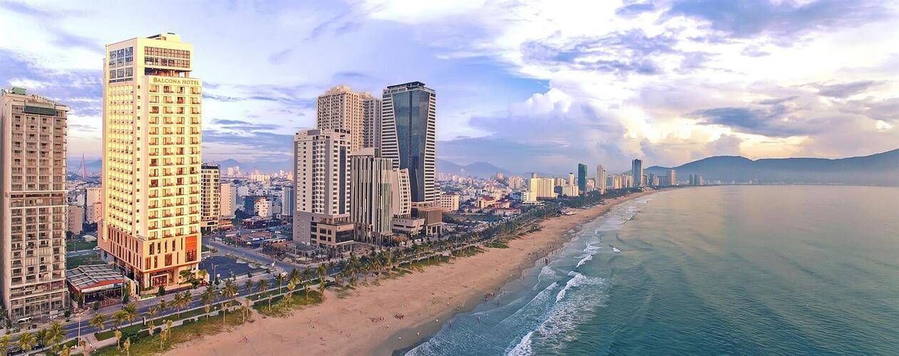 Balcona Hotel Danang