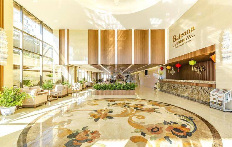 Balcona Hotel Danang