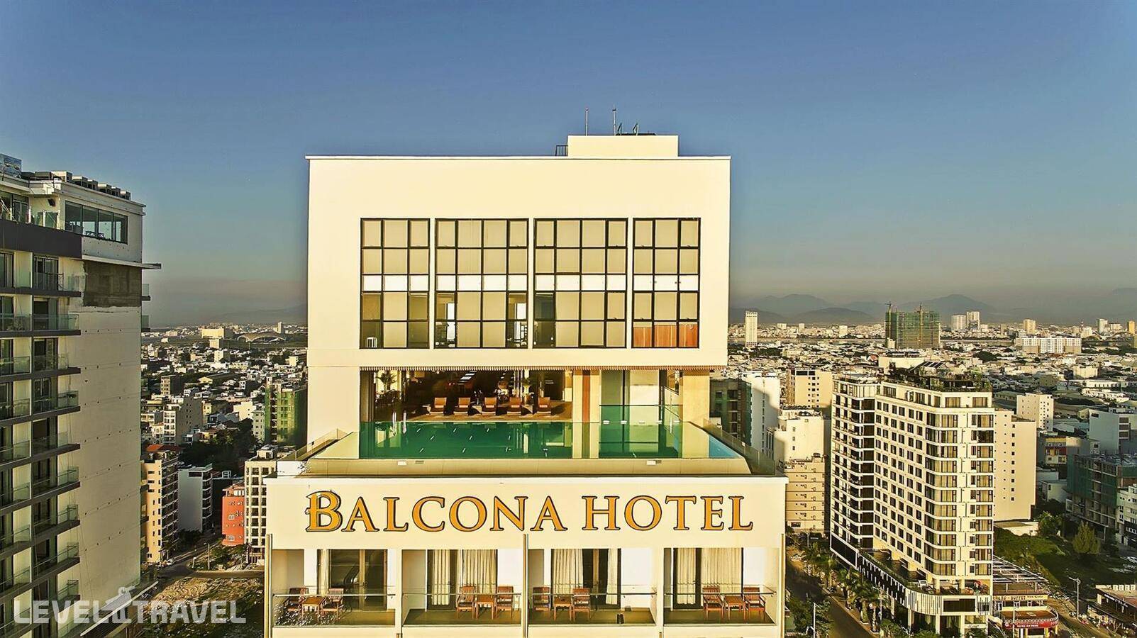 Balcona Hotel Danang — фото 2