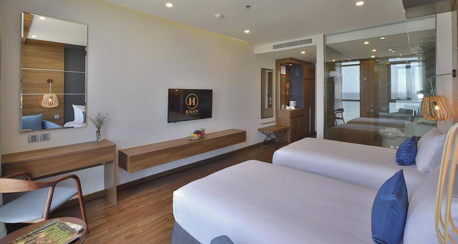 Haian Beach Hotel & Spa
