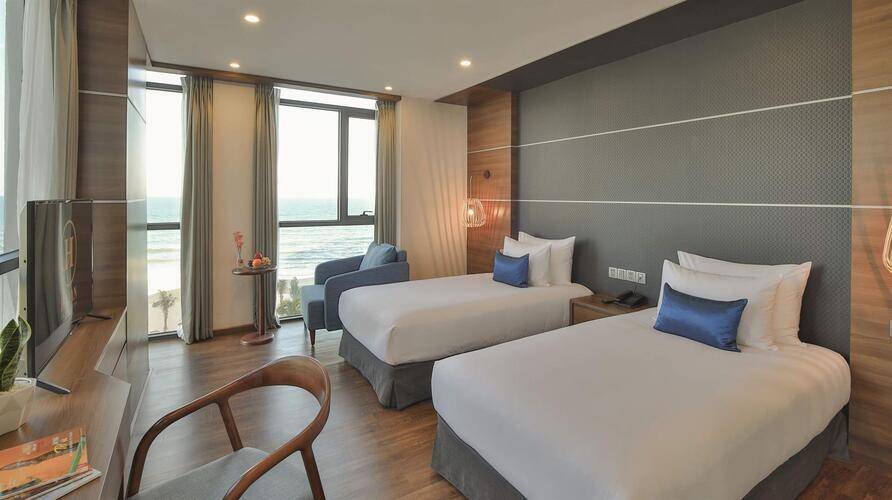 Haian Beach Hotel & Spa
