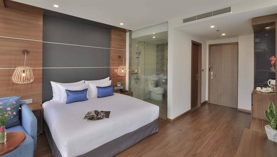 Haian Beach Hotel & Spa