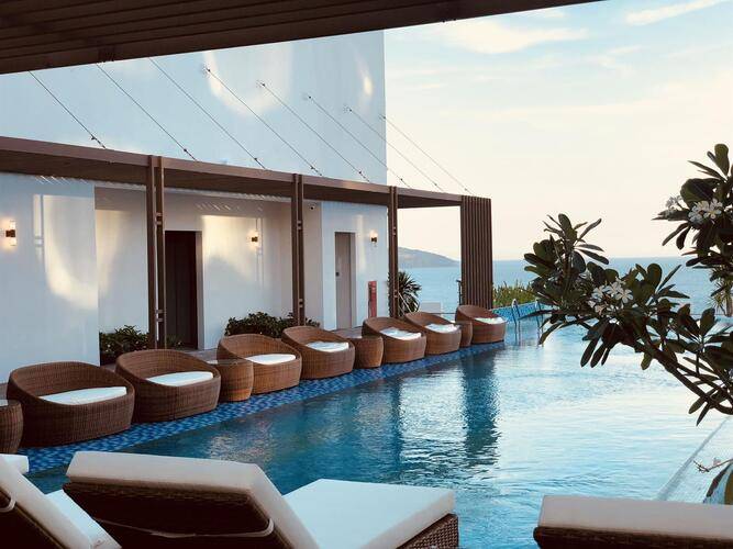 Haian Beach Hotel & Spa