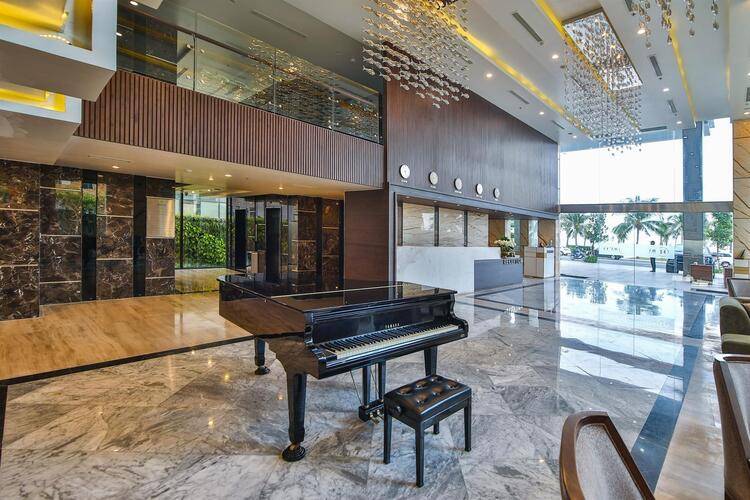 Haian Beach Hotel & Spa