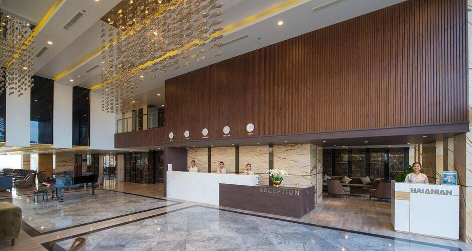 Haian Beach Hotel & Spa