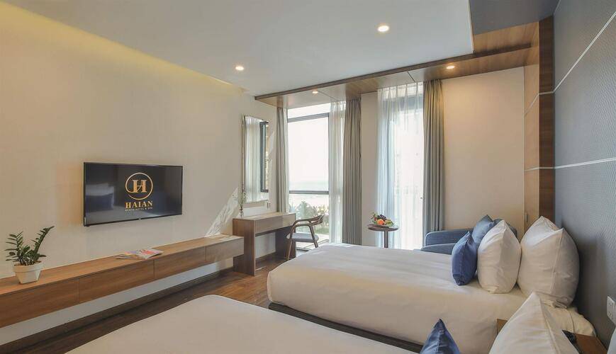 Haian Beach Hotel & Spa
