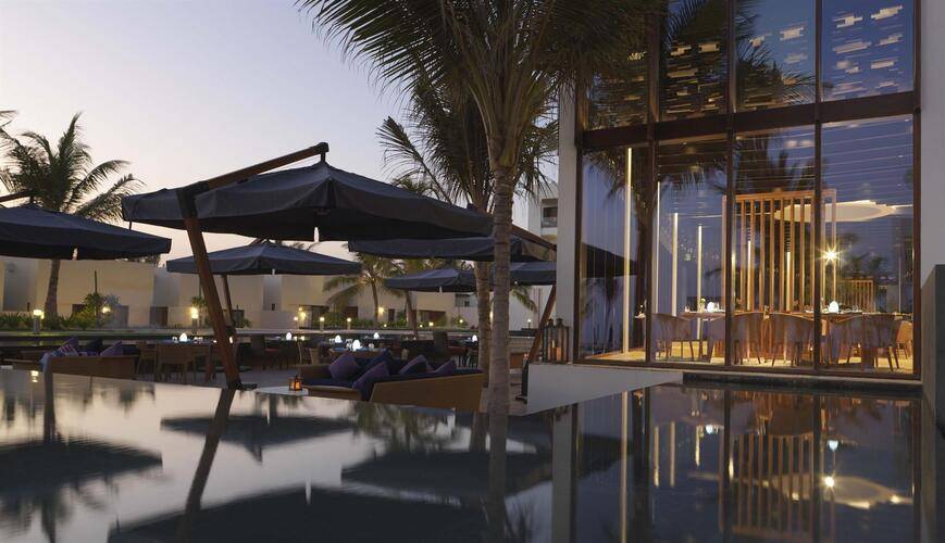 Al Baleed Resort Salalah By Anantara