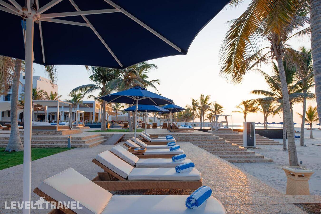 фотографии отеля Al Baleed Resort Salalah By Anantara в Оман(Салала) - фото №9