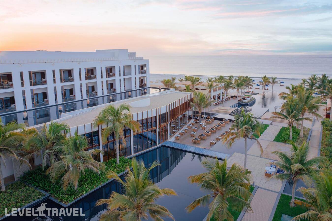 фотографии отеля Al Baleed Resort Salalah By Anantara в Оман(Салала) - фото №7