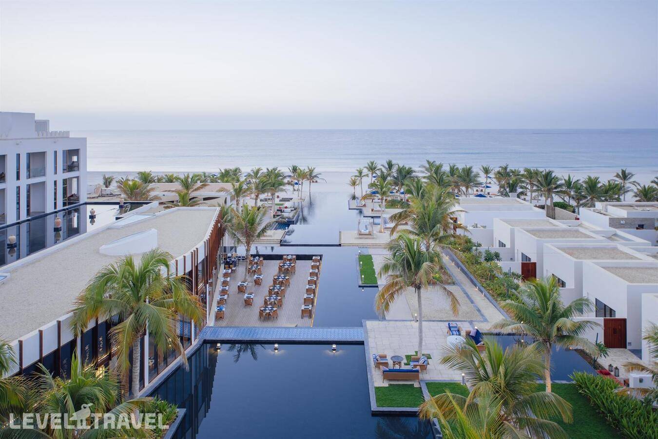 фотографии отеля Al Baleed Resort Salalah By Anantara в Оман(Салала) - фото №11