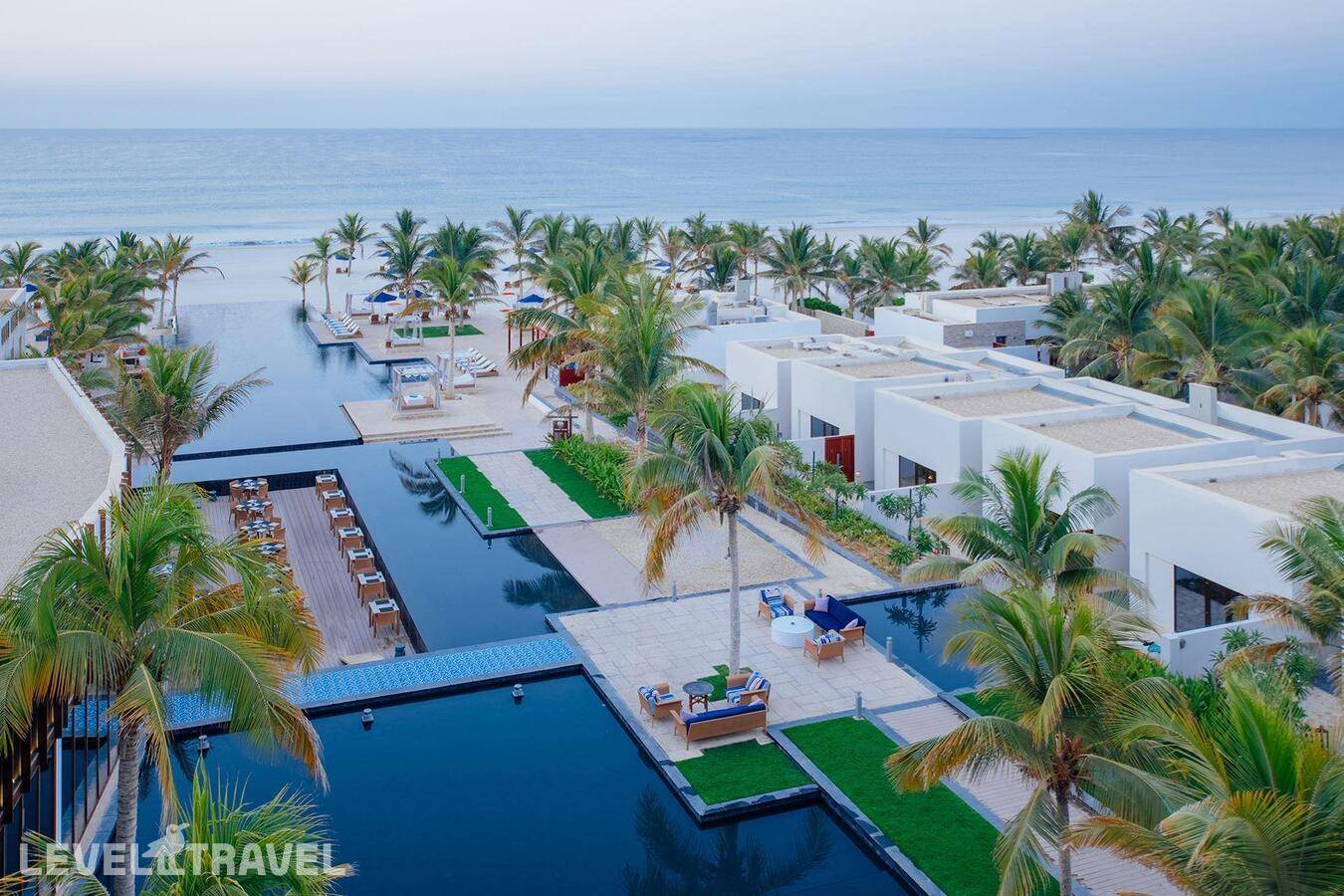 фотографии отеля Al Baleed Resort Salalah By Anantara в Оман(Салала) - фото №14