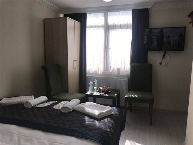 Viva Istanbul Hotel