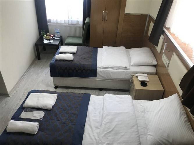 Viva Istanbul Hotel
