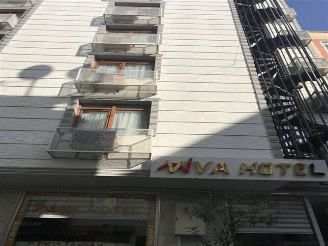 Viva Istanbul Hotel