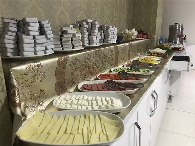 Viva Istanbul Hotel