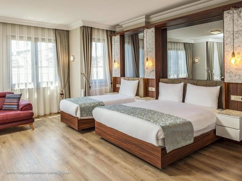 Фотография Kupeli Hotel