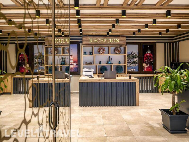 Фотография Kupeli Hotel