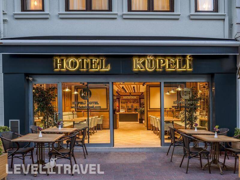 Фотография Kupeli Hotel