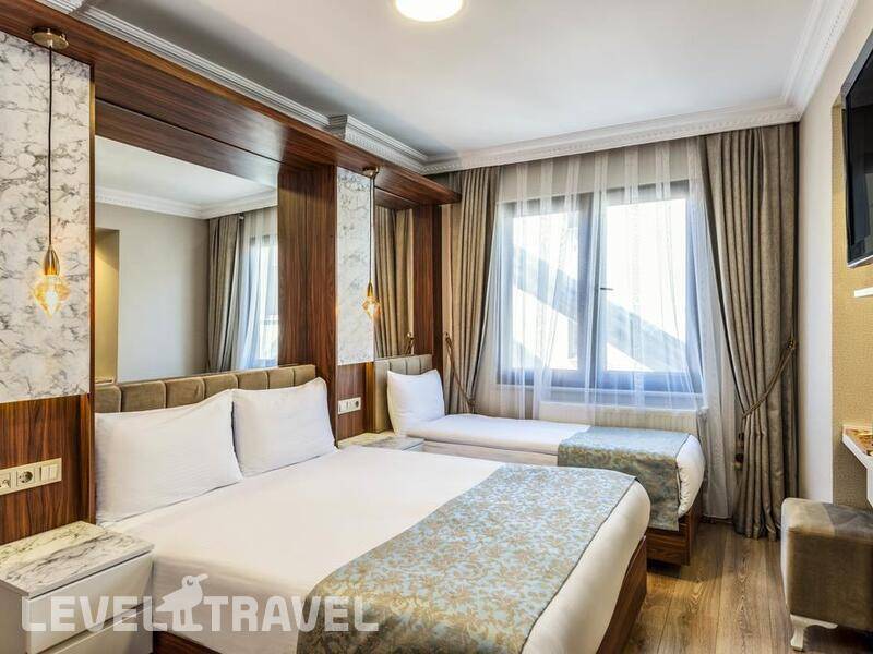 Фотография Kupeli Hotel
