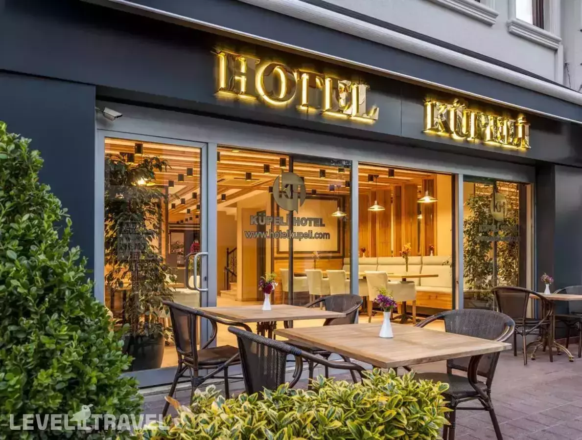 Kupeli Hotel