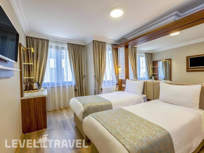 Фотография Kupeli Hotel