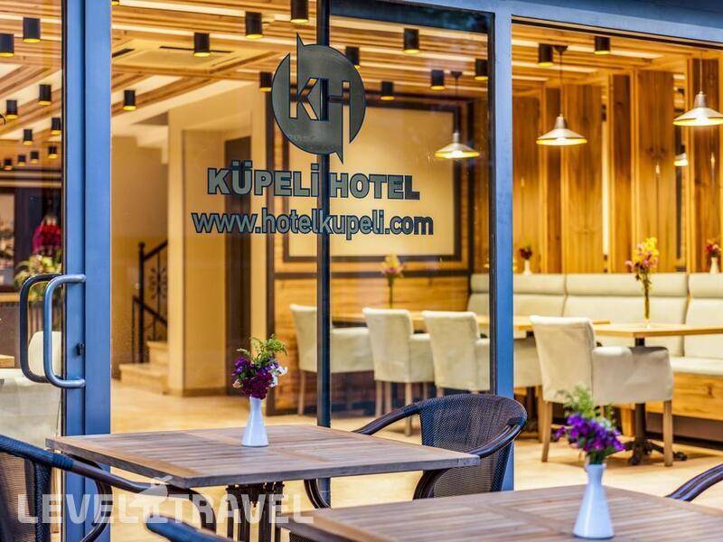 Фотография Kupeli Hotel