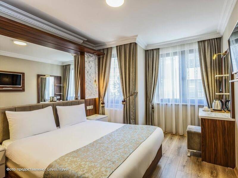 Фотография Kupeli Hotel