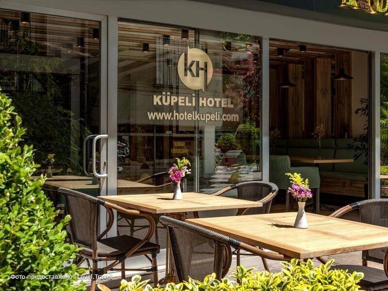 Фотография Kupeli Hotel