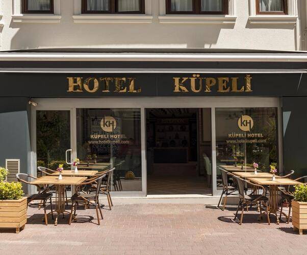 Kupeli Hotel