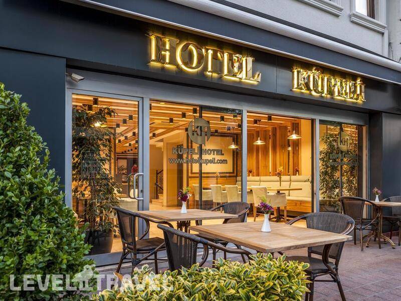 Фотография Kupeli Hotel