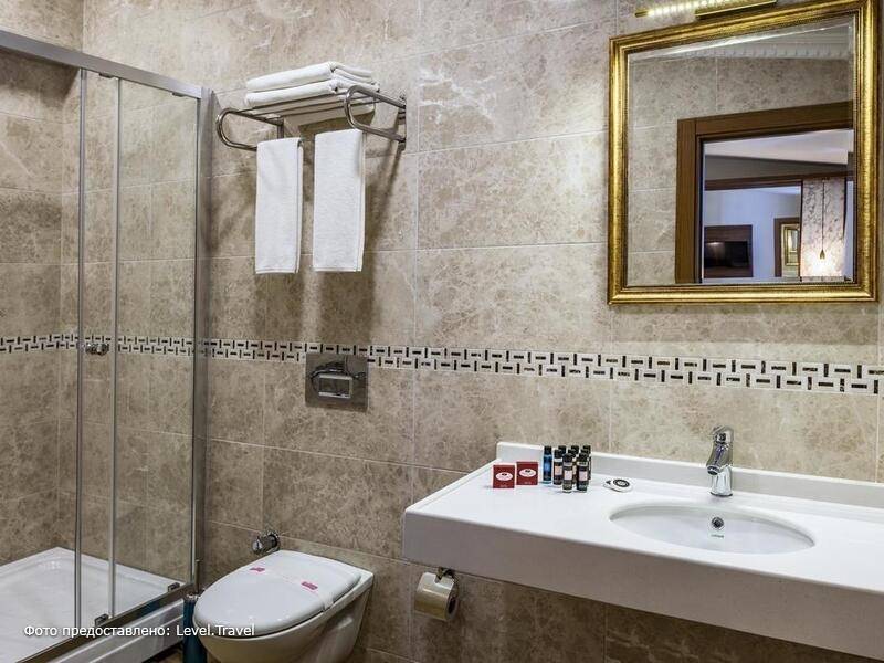 Фотография Kupeli Hotel
