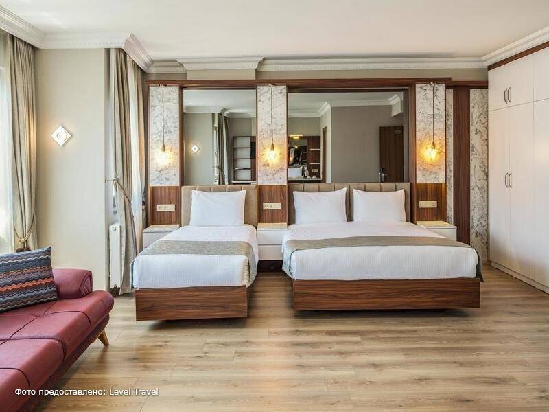 Фотография Kupeli Hotel