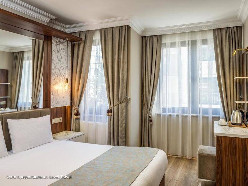 Фотография Kupeli Hotel