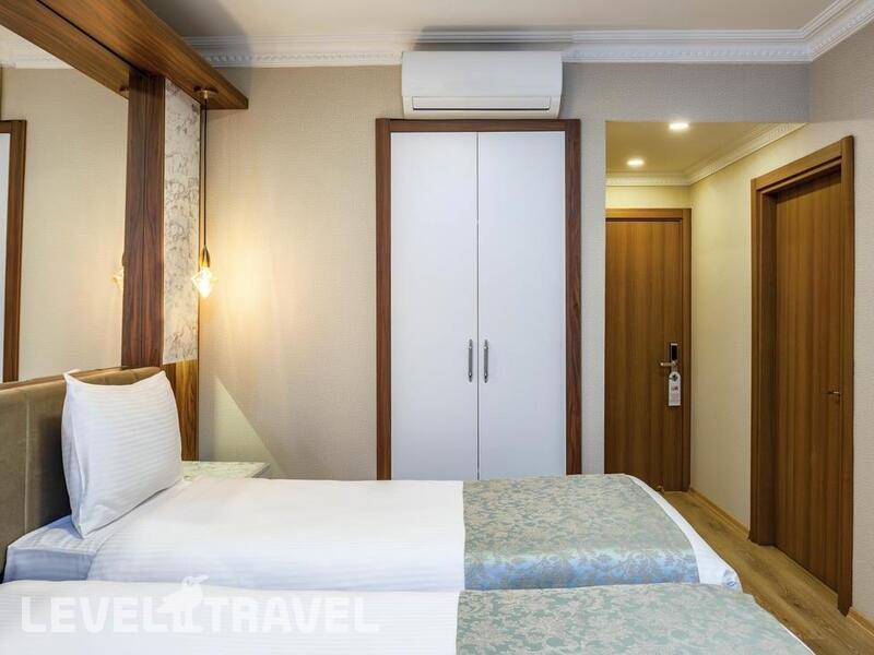 Фотография Kupeli Hotel