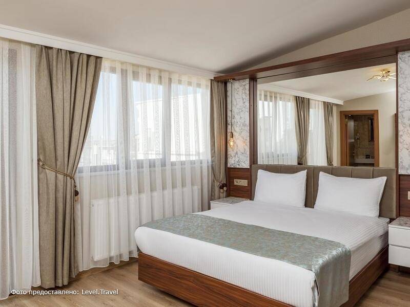 Фотография Kupeli Hotel
