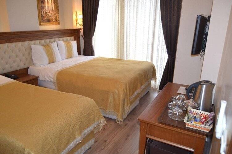 Blue Istanbul Hotel