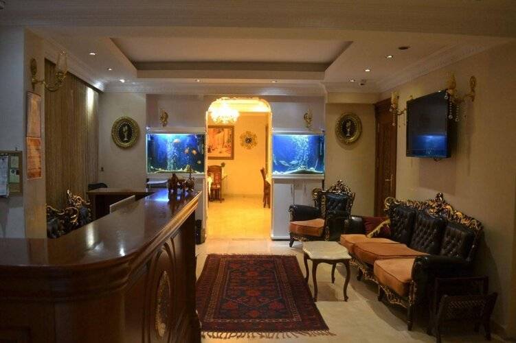 Blue Istanbul Hotel